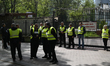 Polish authorites have seized a building functioning as a school for children of Russian d...
