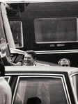 US President Ronald Reagan In Chicago