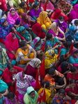 Garment workers demonstrate against factory closure in Dhaka