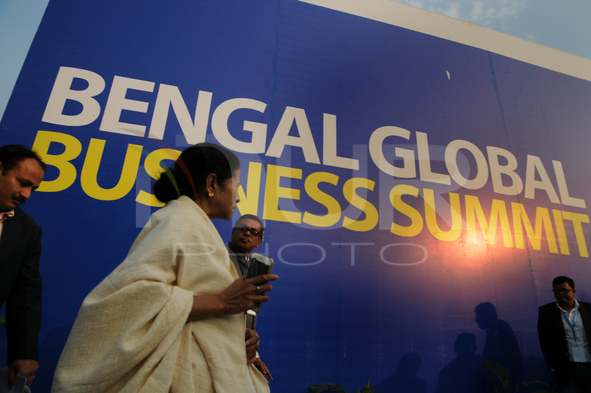 19 country delegates participates Bengal Global Business Summit