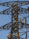 Electricity Power-Lines Maintenance In Jakarta 