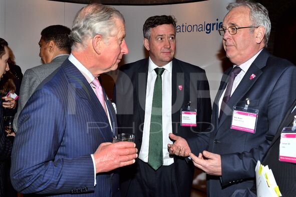Prince Charles - Business in the Community Leadership Summit