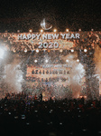 New Year's Eve Celebration In Wrocław