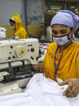 Garments Workers In Bangladesh