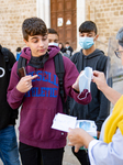 Schools Reopening After The Coronavirus Emergency In Italy