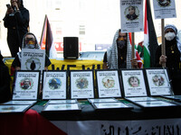 Honor The Martyrs Of Palestine 