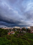 Dense Cloud In Kolkata