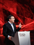 3rd Conference Of Syriza In Athens
