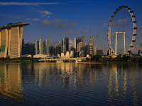 Singapore Scenery