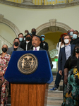 NYC Mayor Eric Adams Honors Christopher “Notorious B.I.G.” Wallace