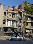 Consequences Of Russian Invasion In Central Kharkiv