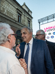 Roberto Lagalla, Candidate For Mayor Of Palermo