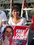 Myanmar Junta Moved Aung San Suu Kyi To Prison