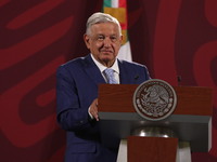 Lopez Obrador, Daily Briefing Conference
