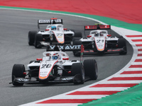 Formula 3 Round In Austria