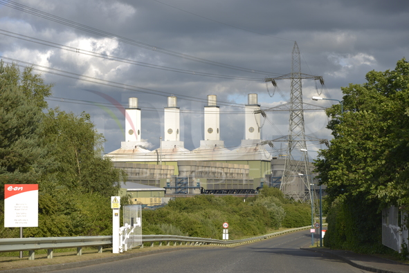 UK: Connah's Quay Power Station