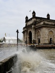 High Tides In Mumbai 