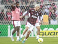 Athletico PR V Flamengo - Brazlian Cup Quarterfinals - 2and Leg