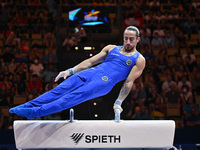 Gymnastics European Men's Artistic Gymnastics Championships