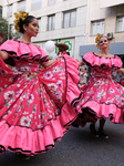 Cavalcade Of The Festival Of Hispanic Heritage,