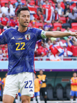Japan v Costa Rica: Group E - FIFA World Cup Qatar 2022