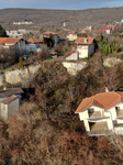 Landslides Abandoned Homes In Balchik, Bulgaria