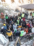 Earthquake In Turkey