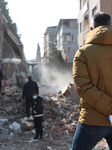 Turkish Earthquake Aftermath
