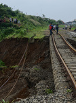 Indonesia Landslide In Bogor