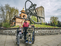 37th Anniversary Of The Chernobyl Disaster In Kyiv