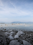 Drought At Lake Garda