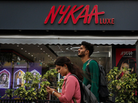  Nykaa Cosmetics Store In Mumbai