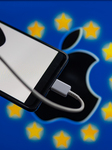 Photo Illustration Apple Iphone - USB-C