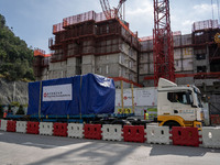 Hong Kong Modular Integrated Construction For Public Housing