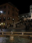 Holidays Atmosphere In Rome