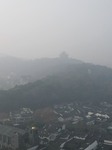 Smog Hit Hangzhou.