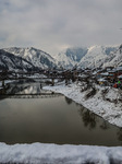 Snowfall In Kashmir 