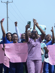 Nigerian Nurses Protest Against New Verification Guidelines