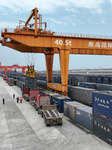 Nanchang International Dry Port.
