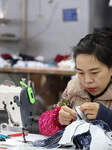 A Children's Clothing Manufacturer in Binzhou.