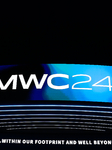 Mobile World Congress 2024 - Day 1