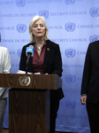 United Nations International Women’s Day Press Conference 