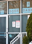 Door Dash Worker Threatens Employee In Fair Lawn New Jersey