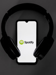 Spotify Logo Illustration