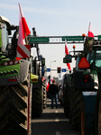 Farmers' Protest In Krakow