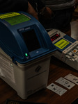 Electronic Voting Machine Training Ahead Of Elections In Kashmir 