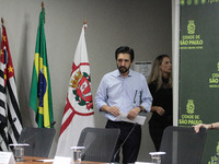 Mayor Of The City Of São Paulo