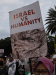 Al Quds Rally In Solidarity With The Palestinian People In Jakarta