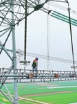 High Voltage Line Maintenance in Chuzhou