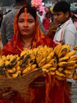 Chaiti Chhath Festival In Guwahati 
